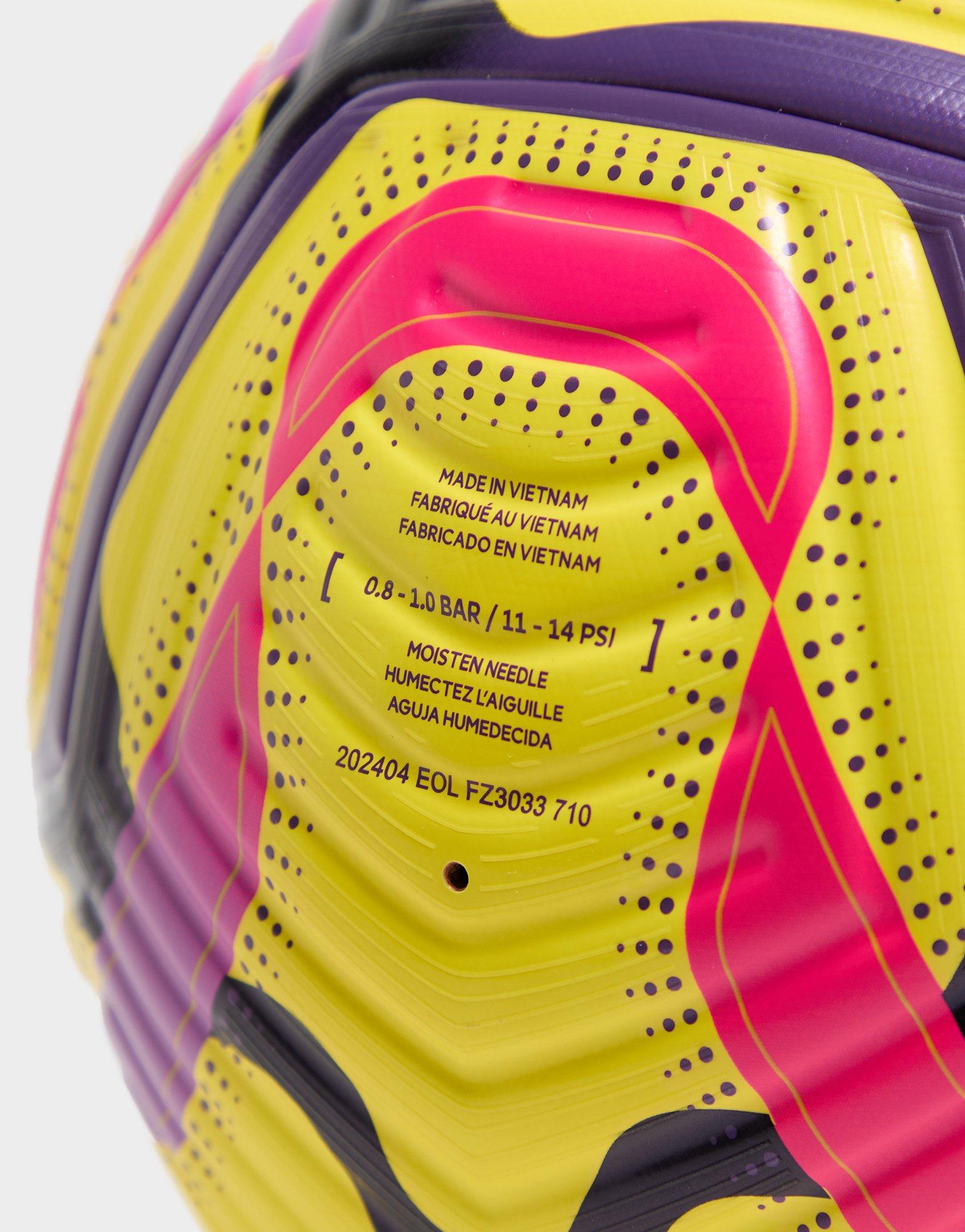 Nike Ballon de football Premier League 2024/25 Flight