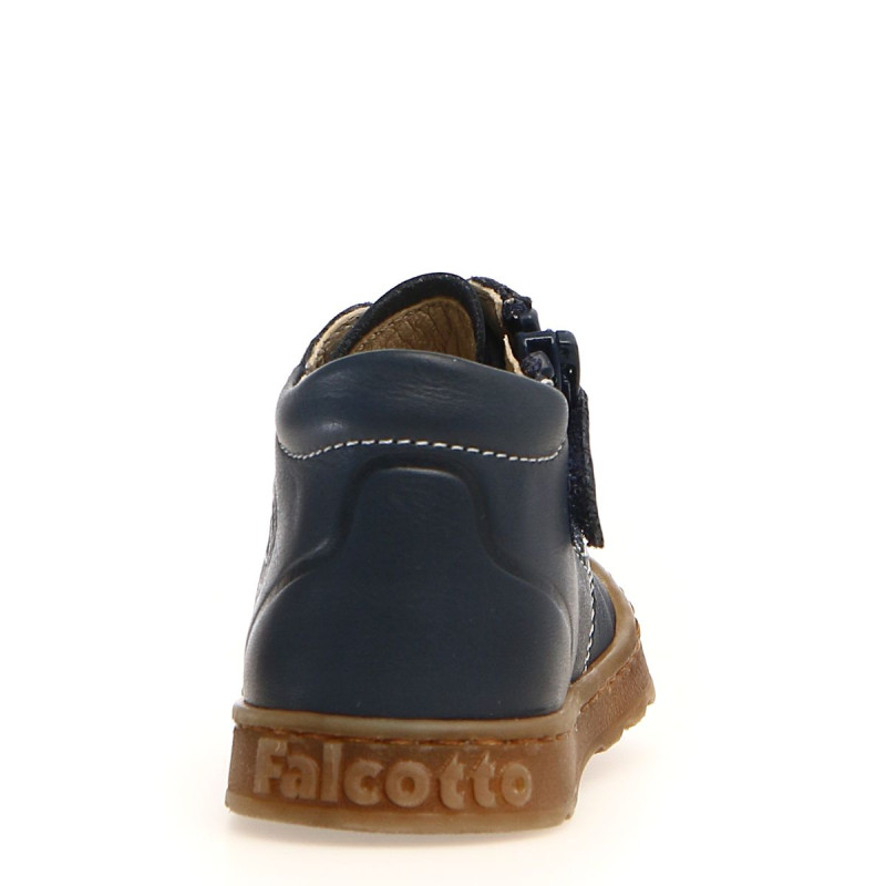 Falcotto Falcotto Labloom Zip Marine