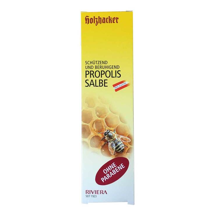 Riviera Propolis Salbe, 75 ml