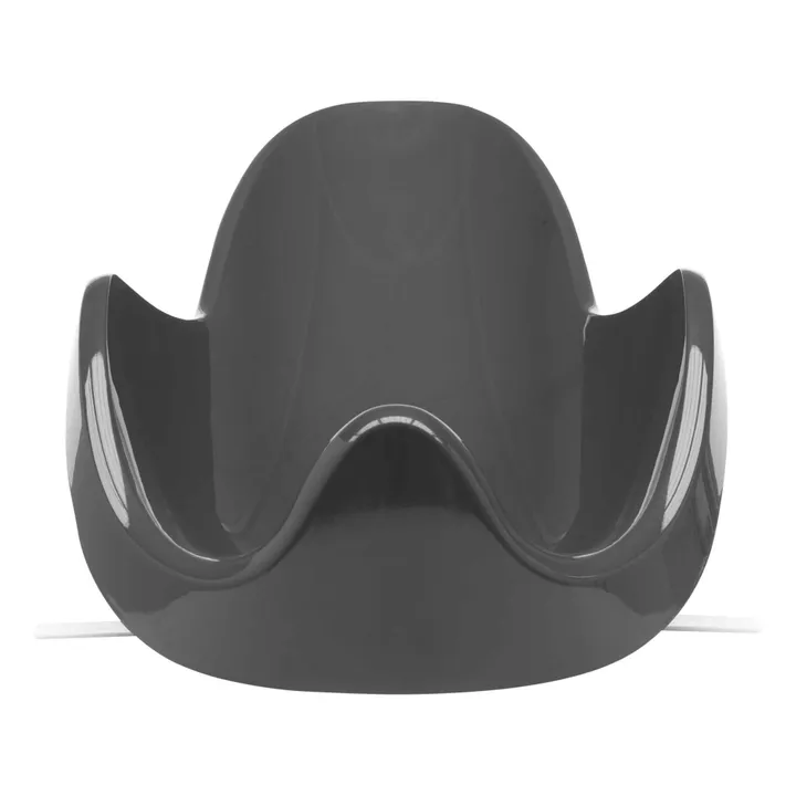 Luma Transat de bain | Gris foncé