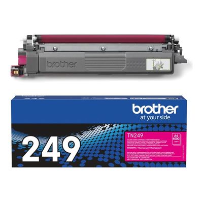 Brother TN-249 - magenta - cartouche laser d'origine