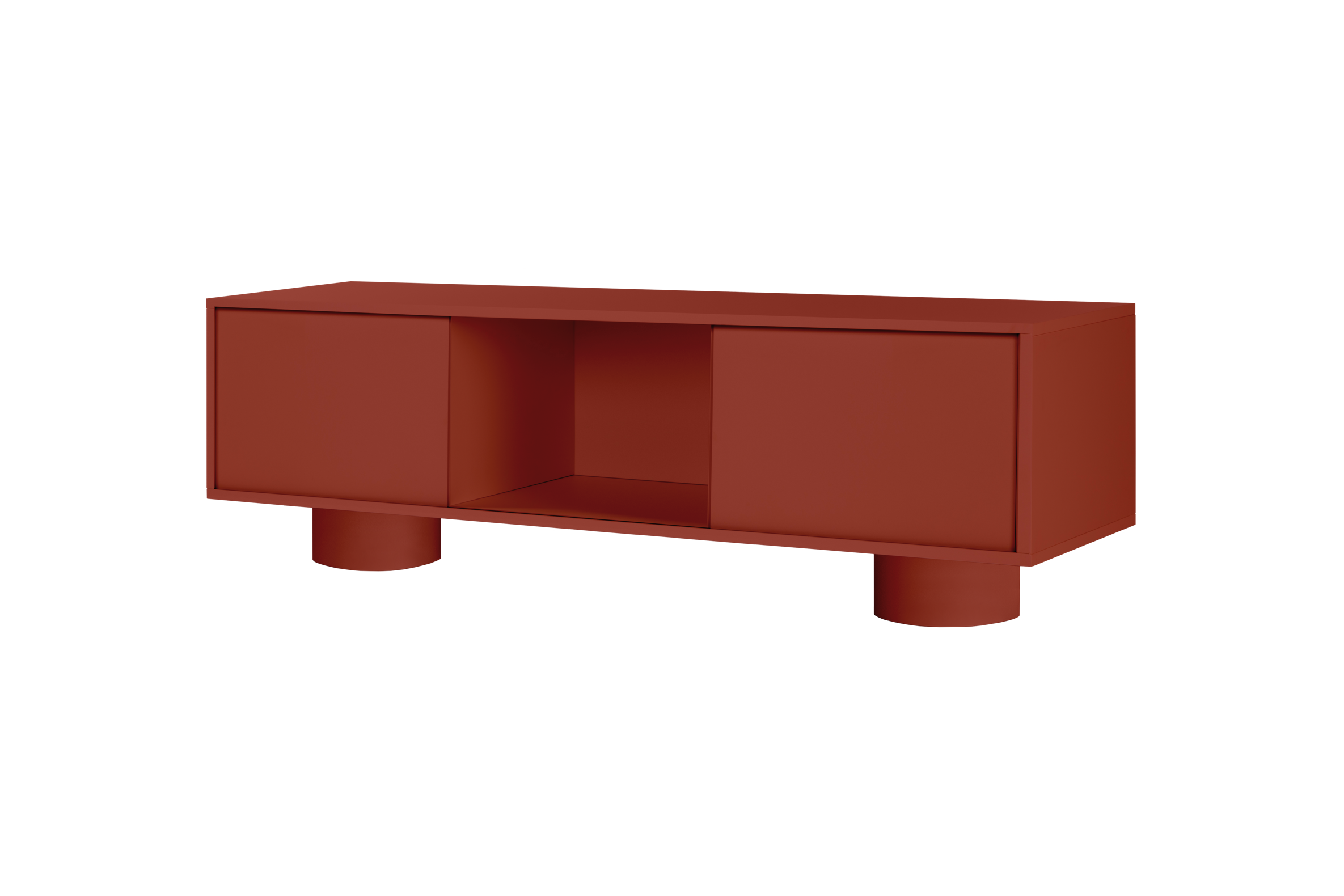 noo.ma TARO TV-standaard - Terracotta Blush