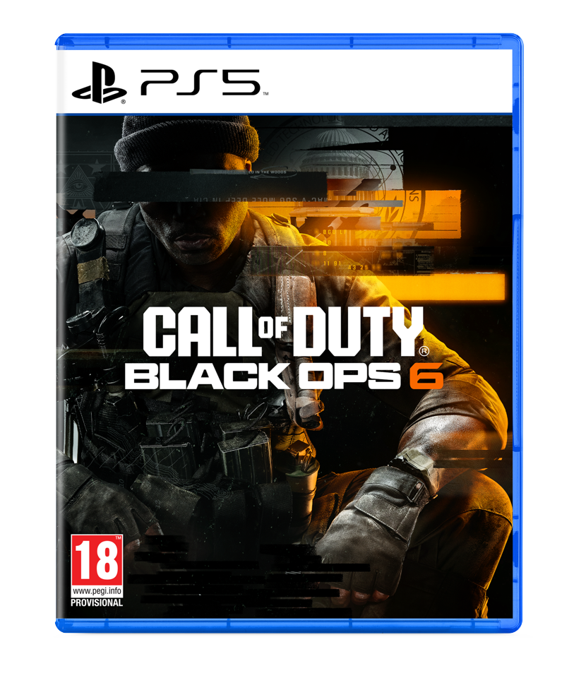 Call of Duty: Black Ops 6- PlayStation 5