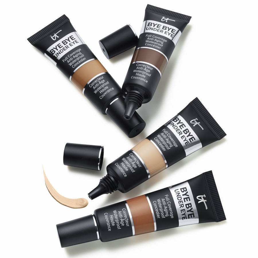 IT Cosmetics Bye Bye Under Eye Concealer 21.5 Medium Nude 12ml