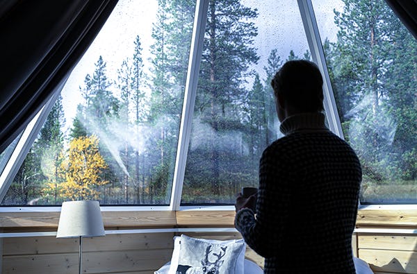 Abenteuerurlaub Lappland für 2