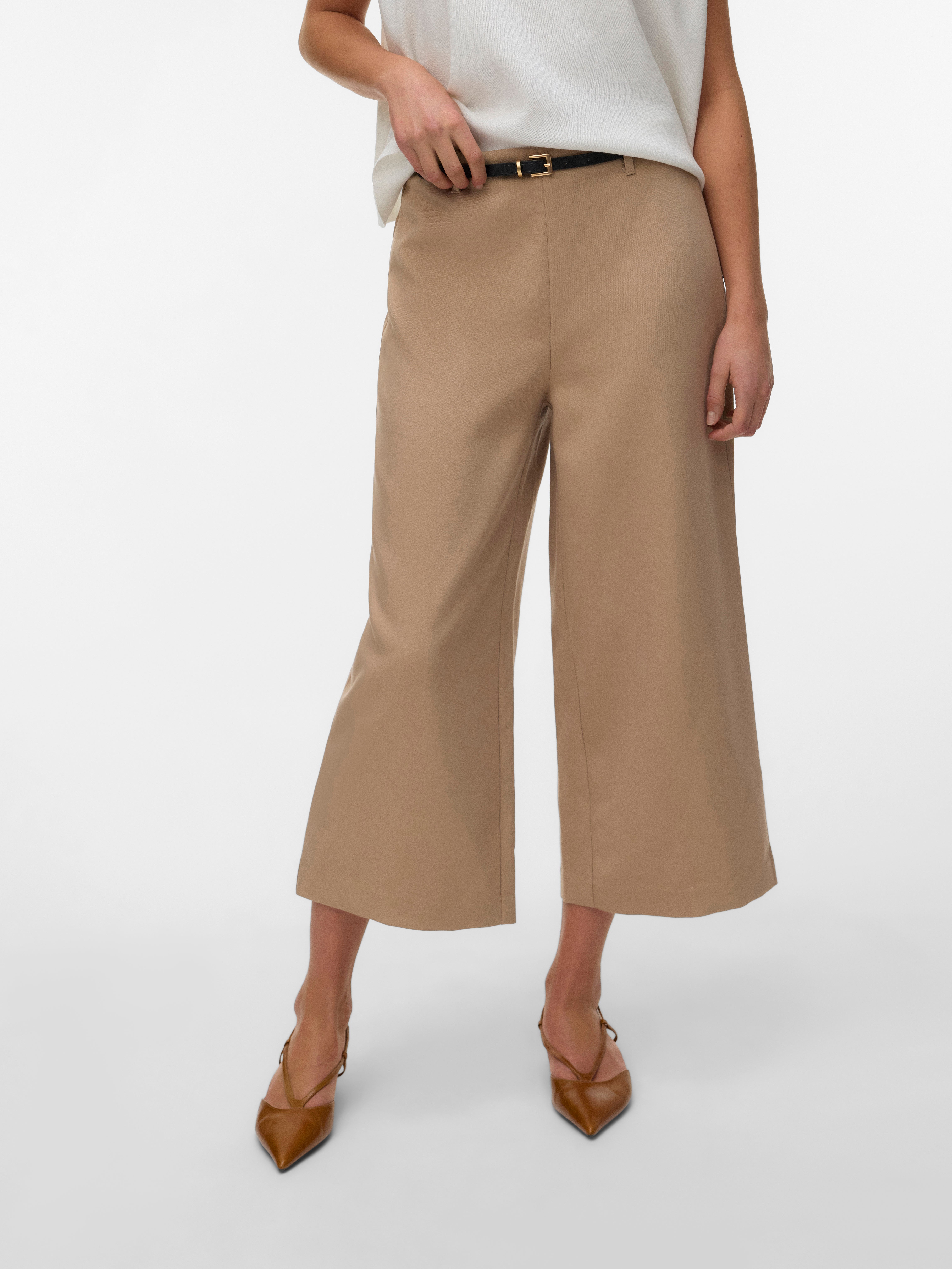 VMELMA High waist Broek
