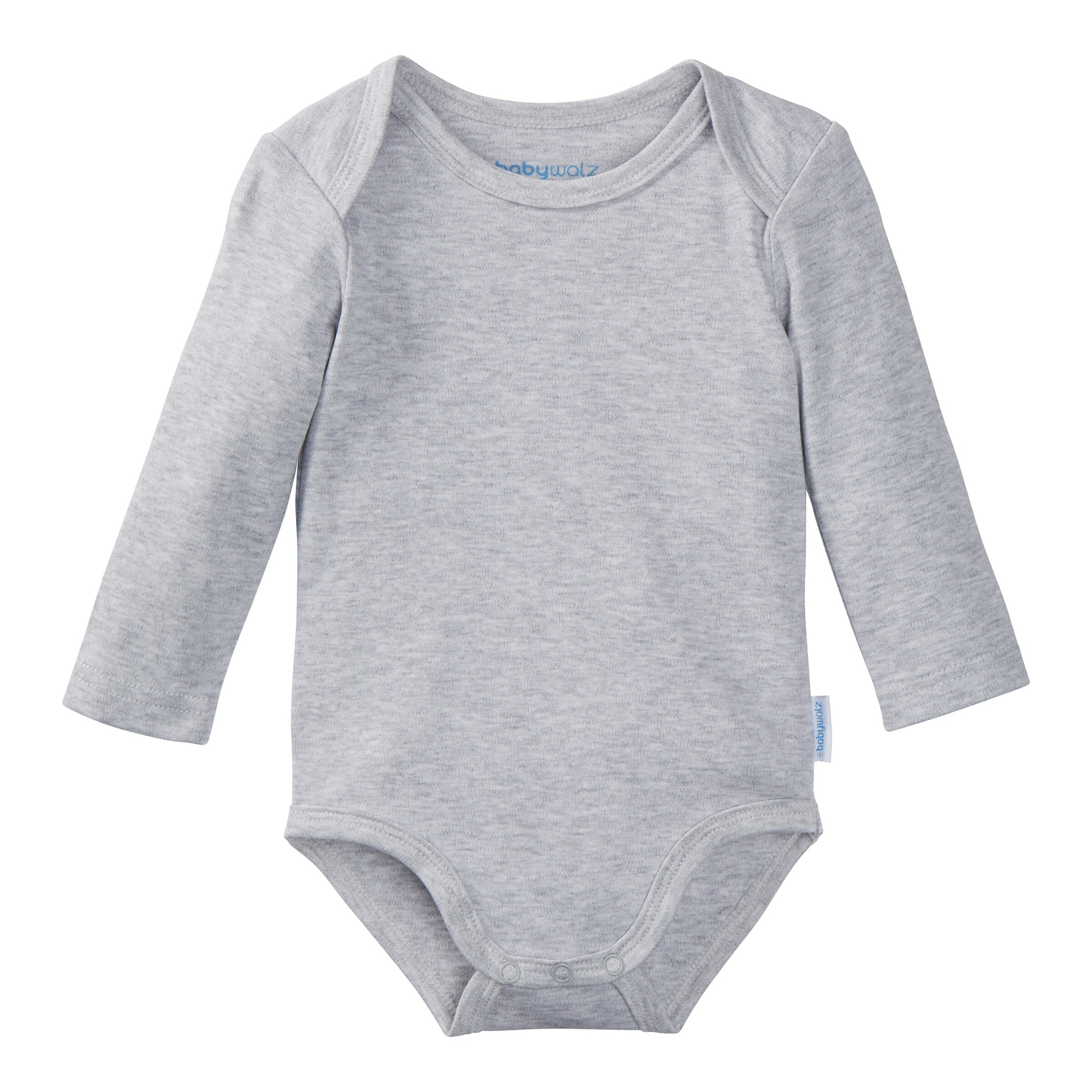 baby-walz - BASICS 2er-Pack Bodys langarm