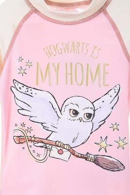 Harry Potter UV-Trøye, Rosa