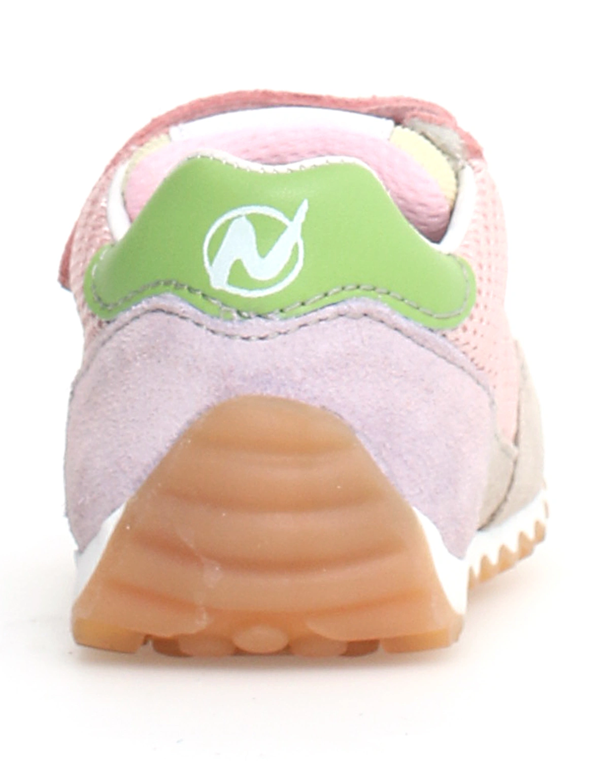 Klett-Sneaker SAMMY MULTI in candy