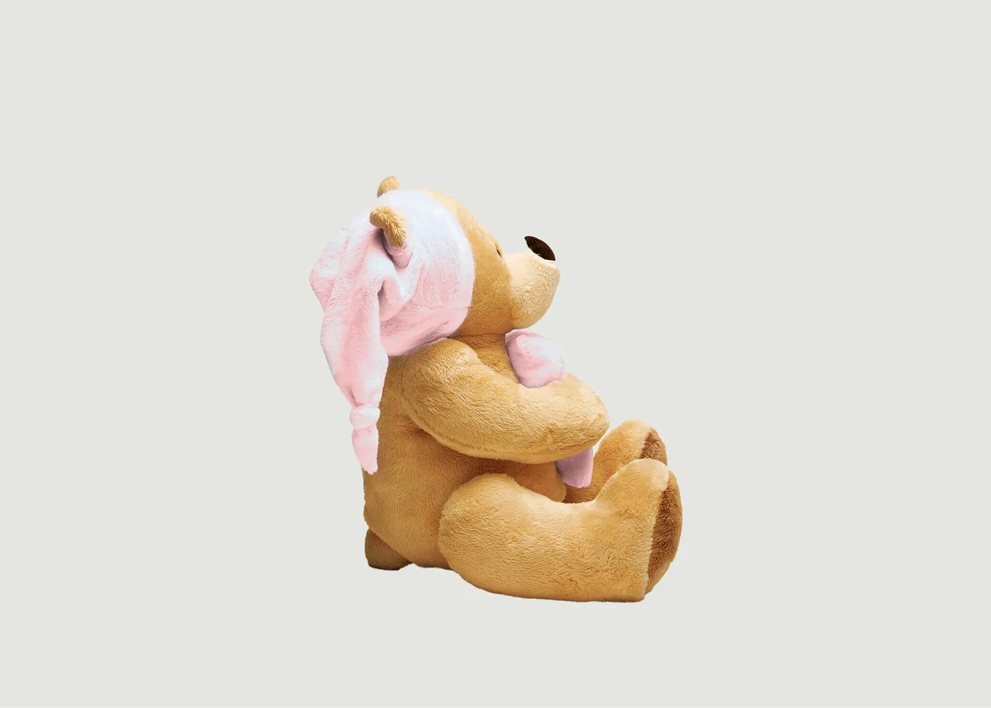 Ma peluche Ours Dodo S La Pelucherie