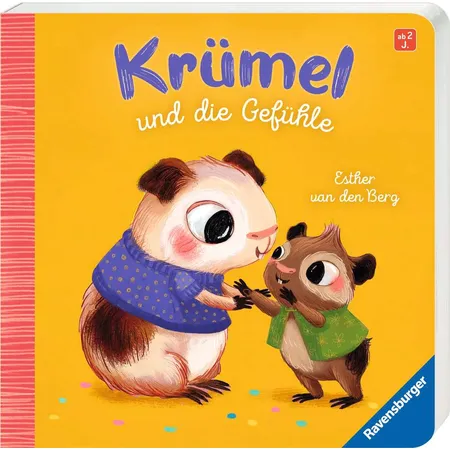 Ravensburger Krümel und die Gefühle