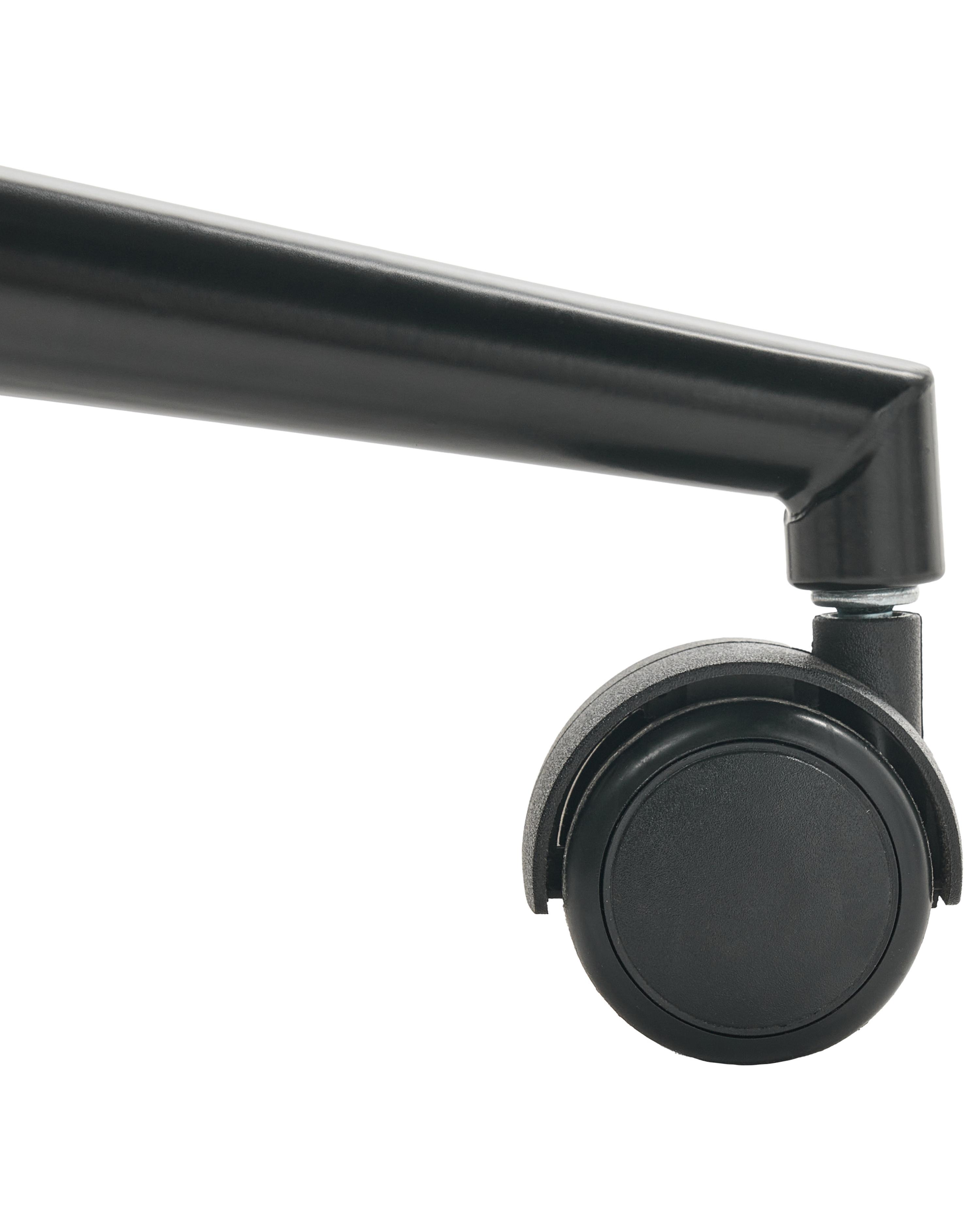Directeursstoel OMEGA Zwart