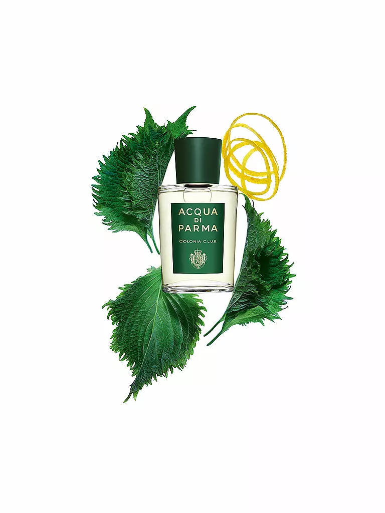 ACQUA DI PARMA Colonia C.L.U.B. Eau de Cologne 100ml keine Farbe