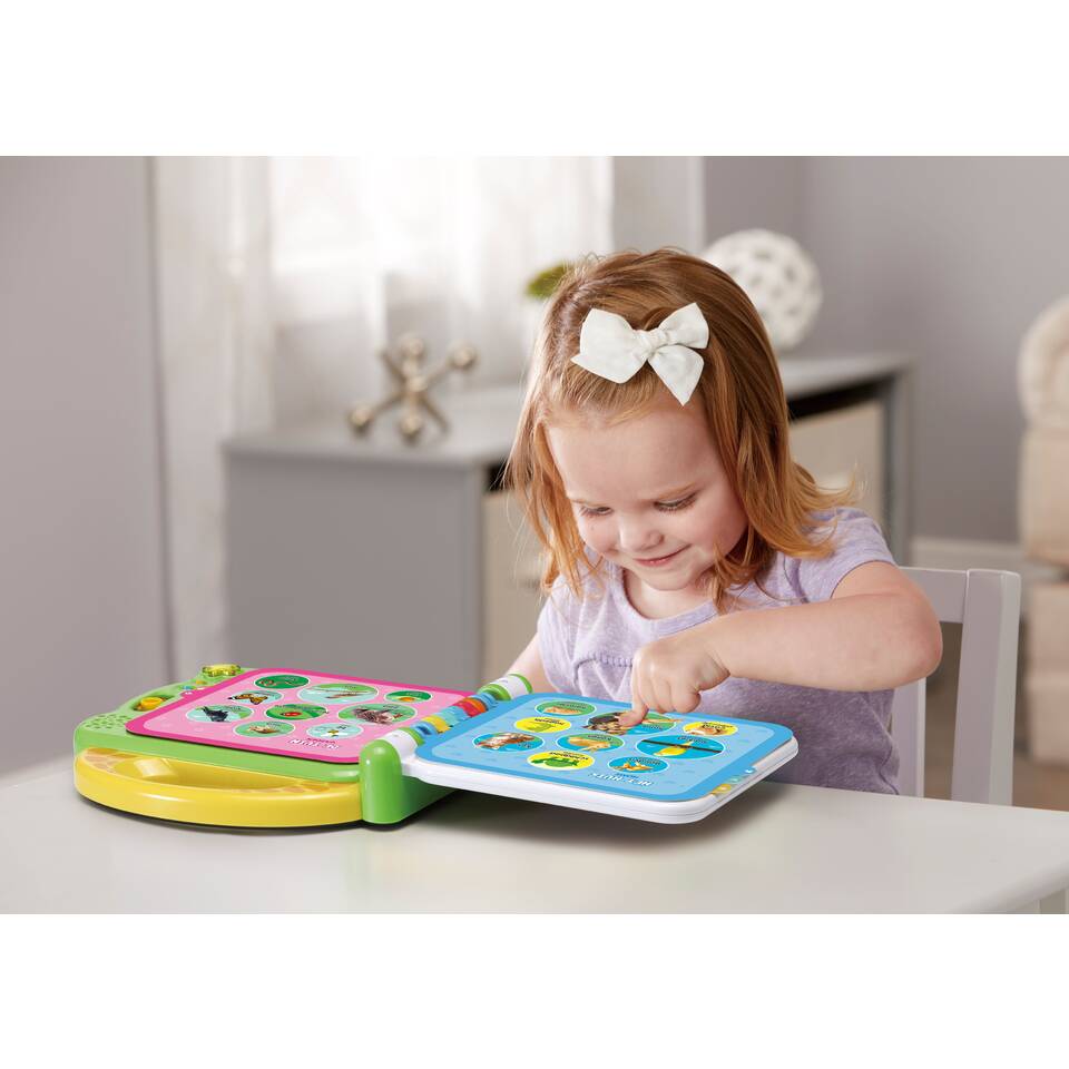 VTech Mijn eerste 100 woordjes dieren