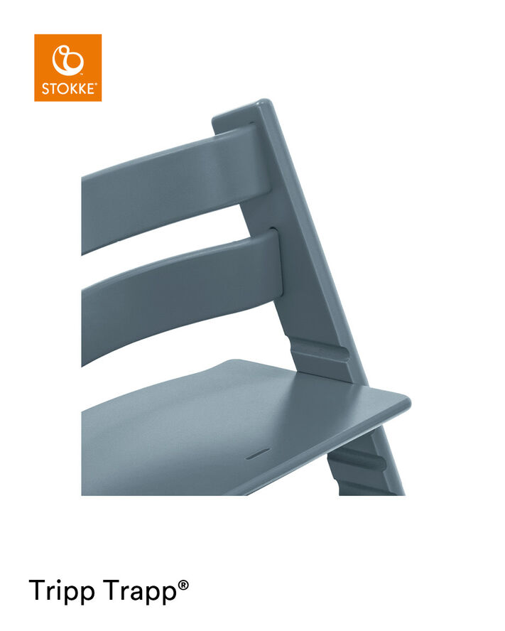 Stokke Tripp Trapp Stol Fjord Blue