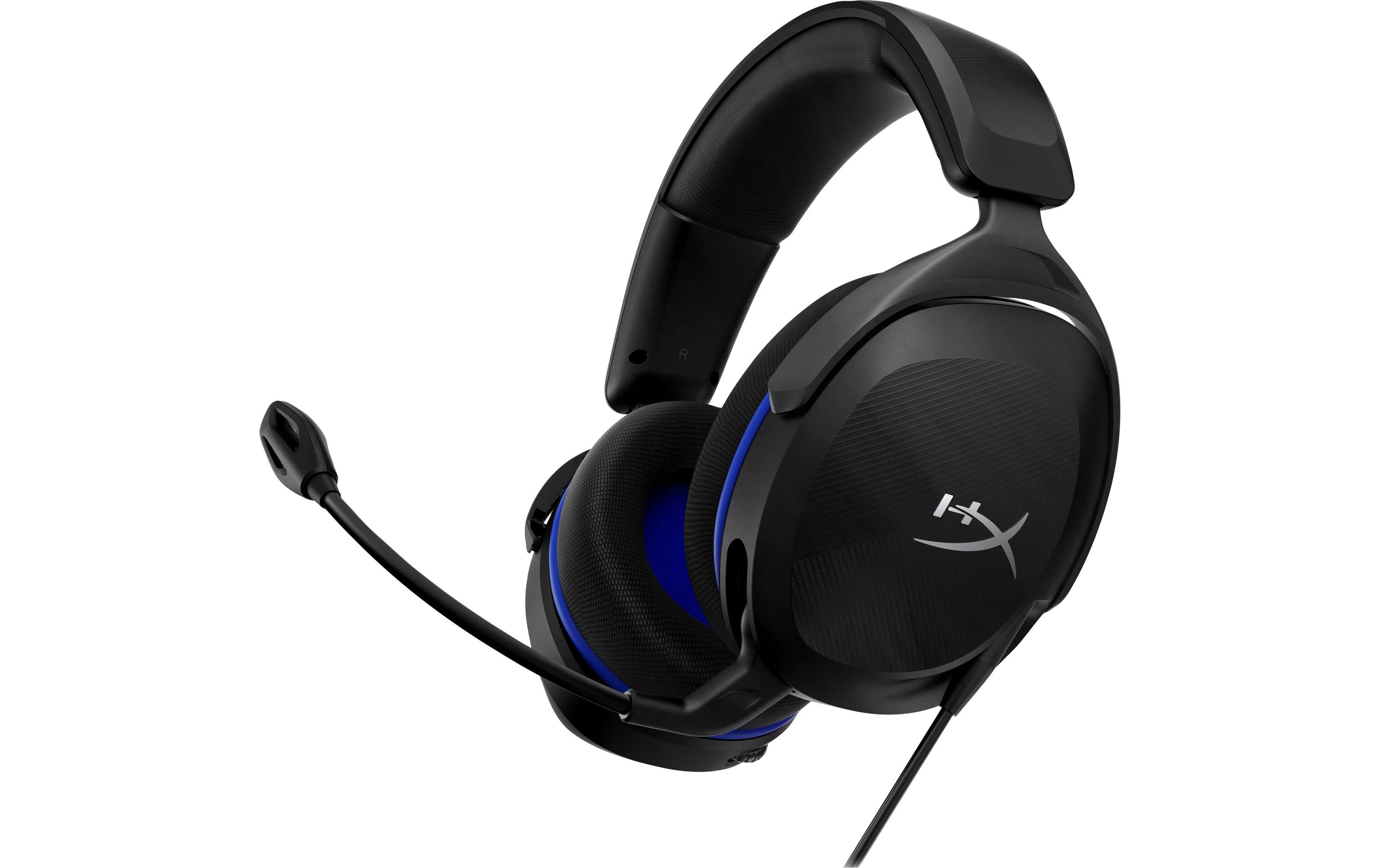 Headset CloudX Stinger 2 Core SchwarzKomfortables Gaming-Headset für Spielkonsolen