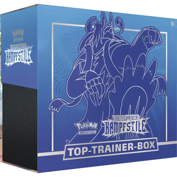 Pokemon Top-Trainer Box