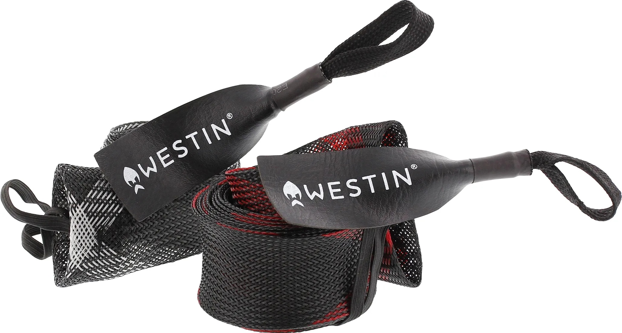 Westin Westin Rod Cover Black/silver