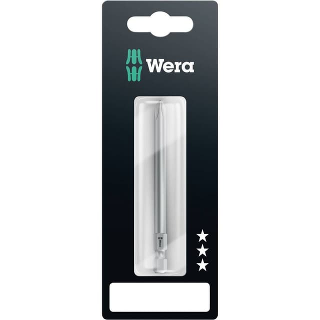 Wera 851/4 Z SB SiS 05073520001 Krydskærv-bit PH 1