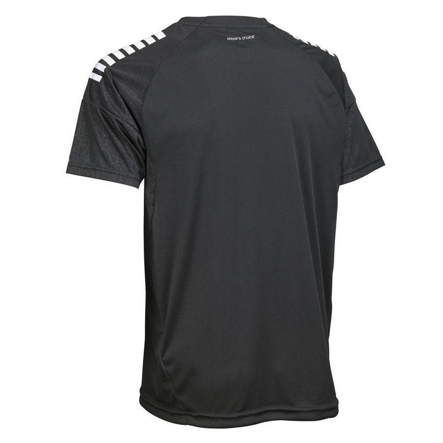Select Maillot Espagne V25 - Noir/Blanc