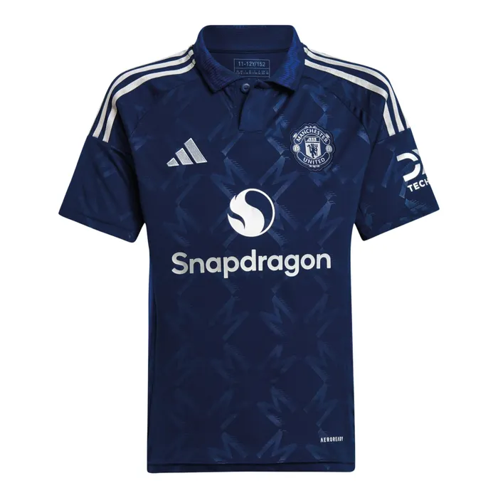 Adidas Manchester United 24/25 Uitshirt Junior