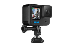Drehhalterung für Kamera(Um 360° drehbarer Kamera-Befestigungsclip)