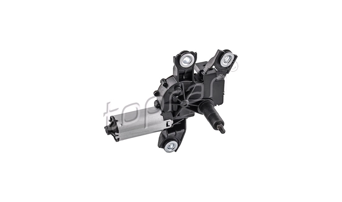 Viskermotor