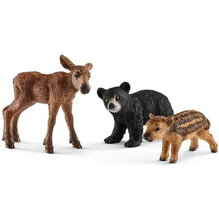 Schleich® 41457 Waldtierbabies
