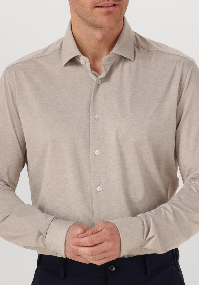 beige xacus trui active shirt 558ml var070