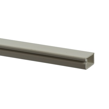 Handson Stroomkabel Plat 2 x 0,75 mm² Wit 5 Meter