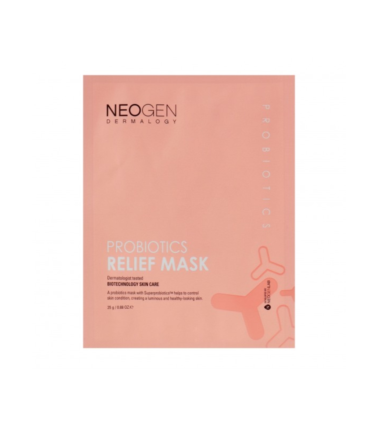 Neogen - Máscara Facial Calmante Dermalogy Probiotics Relief