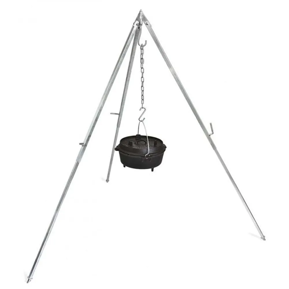 Petromax -  Petromax Dreibein mit Kette & Haken