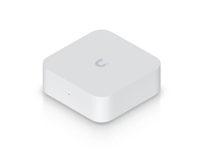 Ubiquiti PoE Audio Port Weiss Ein digitaler Audiostreamer mit ultrakompaktem, vielseitigem Design und einem intuitiven Steuerungssystem, das mehrere Musik-Streaming-Dienste und skalierbare Mehrzonen-Installationen unterstützt