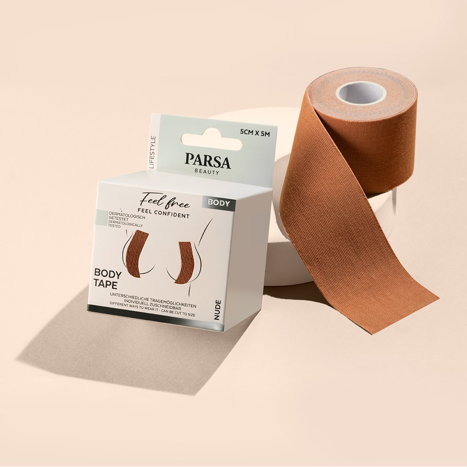Parsa - Body Tape - Nude