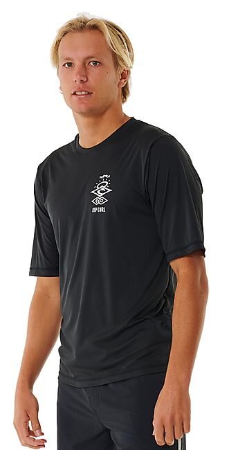 RIP CURL - T-SHIRT LYCRA ICONS SURFLITE