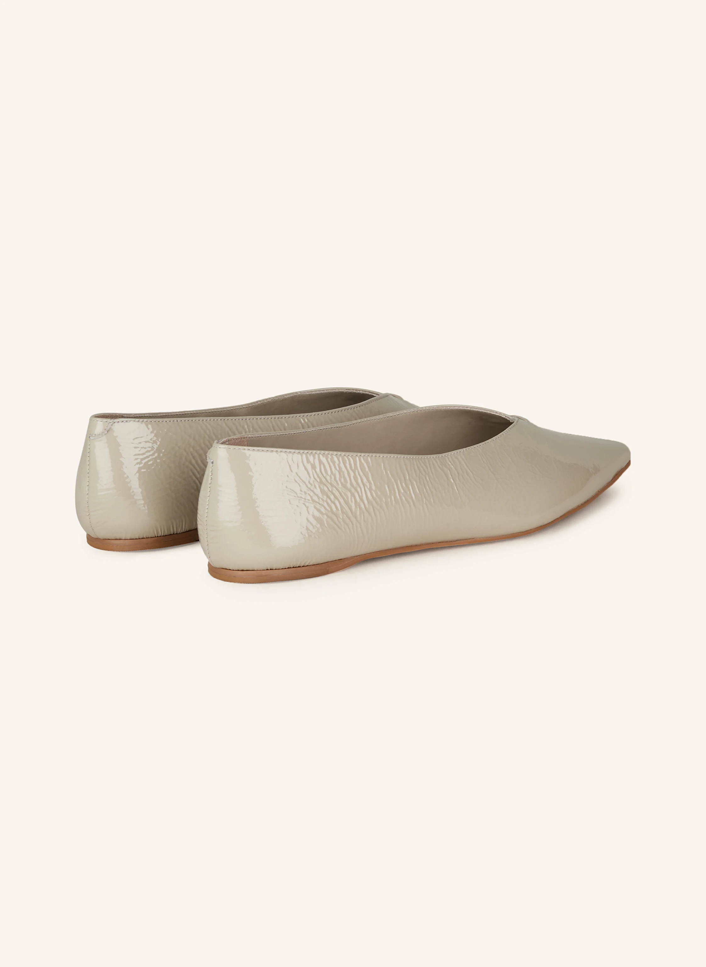CARRANO Lackballerinas