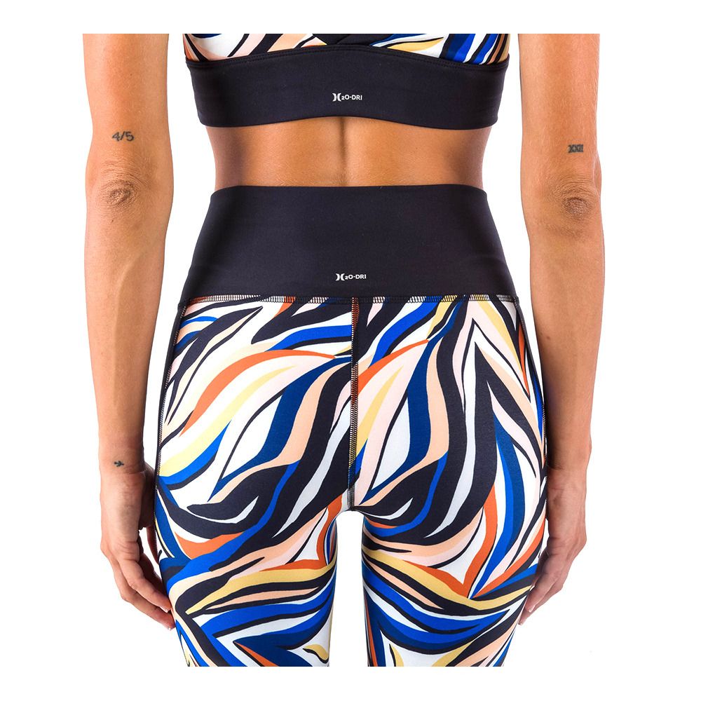 Hurley H20 DRI - Legging Femme sand dunes