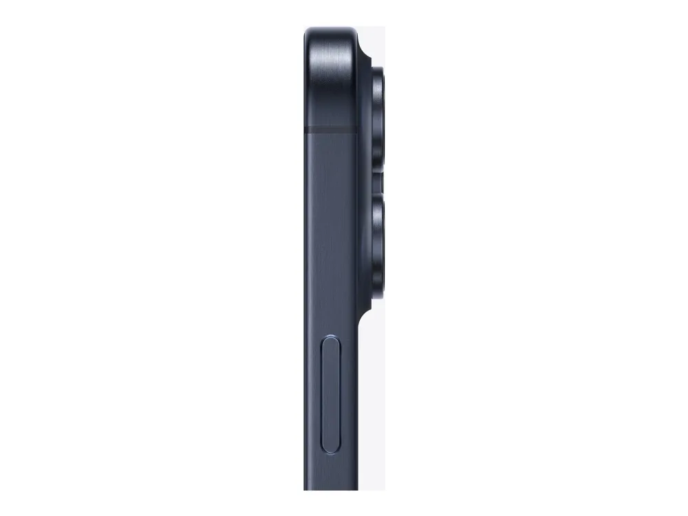 Apple | iPhone 15 Pro Max - 5G smartphone - 256GB - Blåt Titanium
