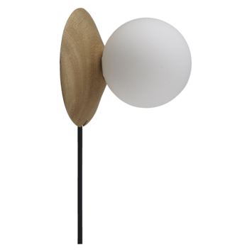 KARWEI wandspot Fay G9 naturel