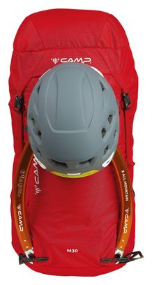 Sac d'Alpinisme Camp M30 Litres Rouge