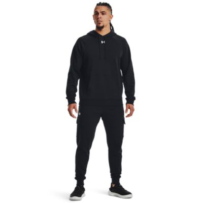 Under ArmourRival Fleece Hoodie - schwarz