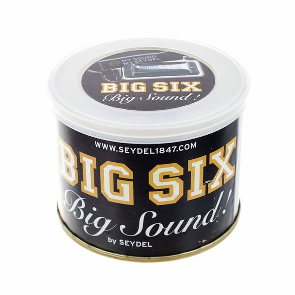 C.A. Seydel Söhne Big Six Folk