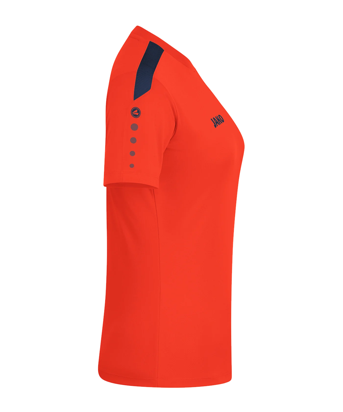 JAKO Power Trikot Damen Orange Blau F375
