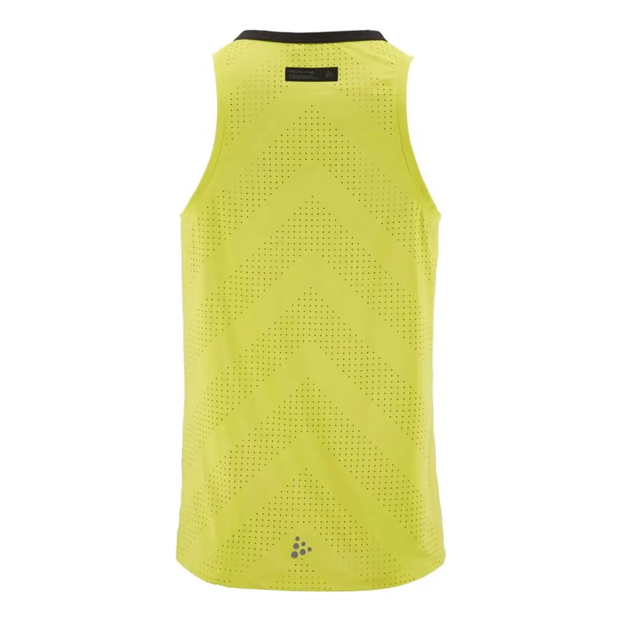 Craft Pro Hypervent Singlet Débardeur Tank Top Hommes - Vert