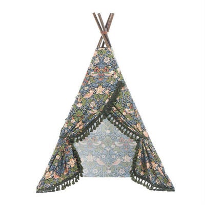DockATot Tipi-telt, Strawberry Thief