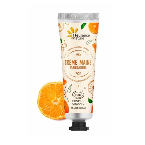Creme mains - mandarine