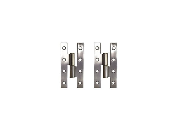 Husholdningshengsel H Style 110X55x2.5Mm An Br2pc.Left