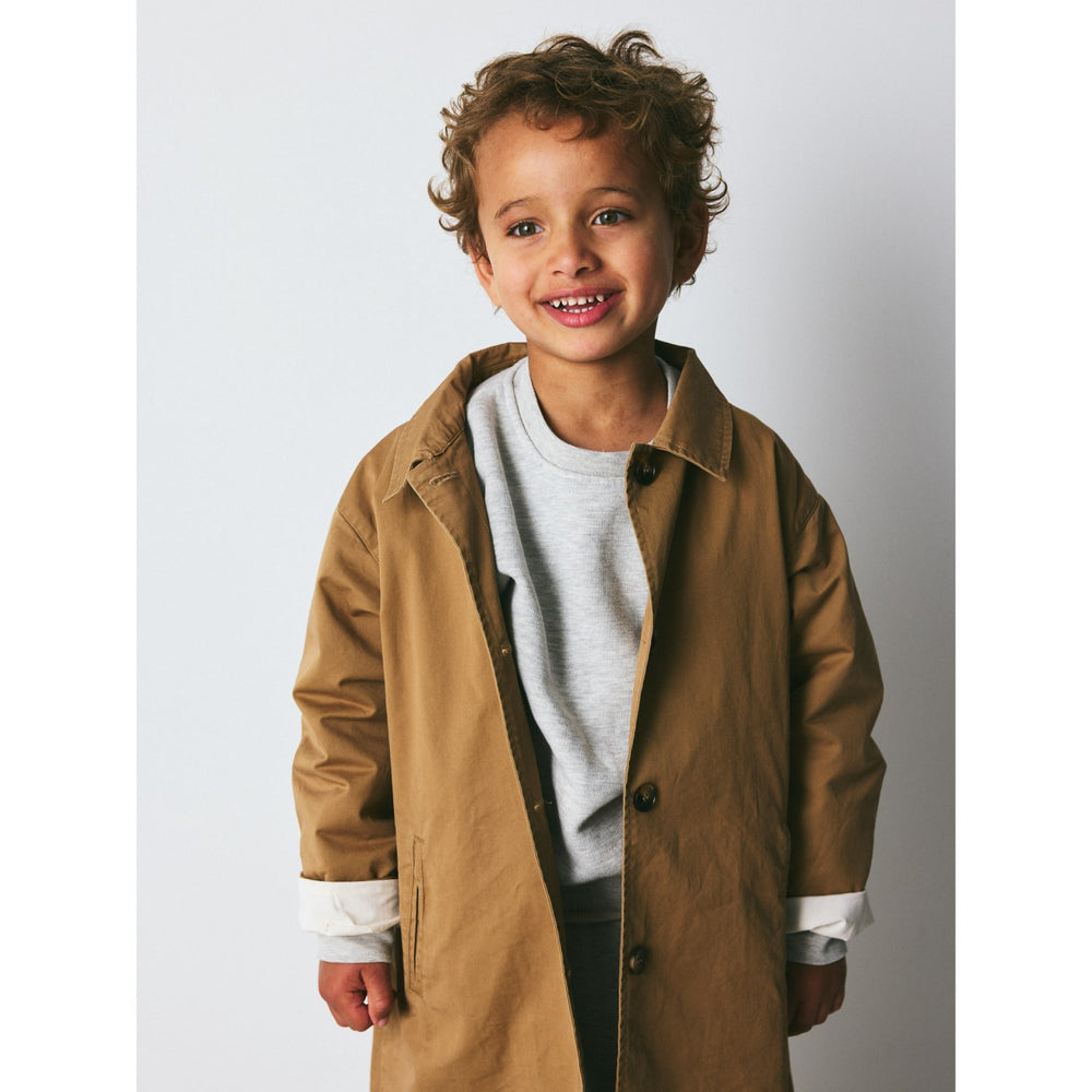 Køb brunobruno nation Kelp Brown Axel Frakke