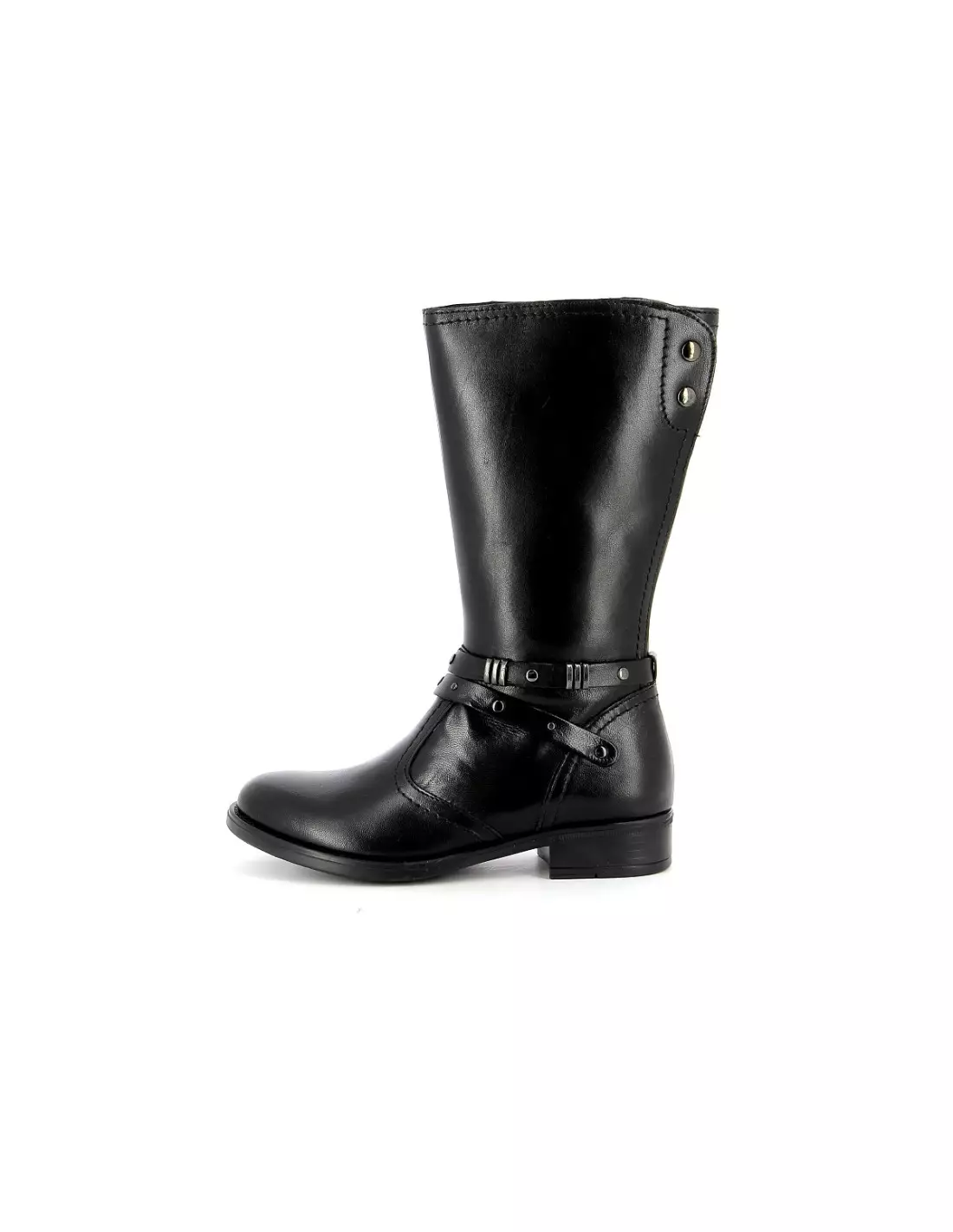 ATELIER GDC 4727 - Bottes Noir