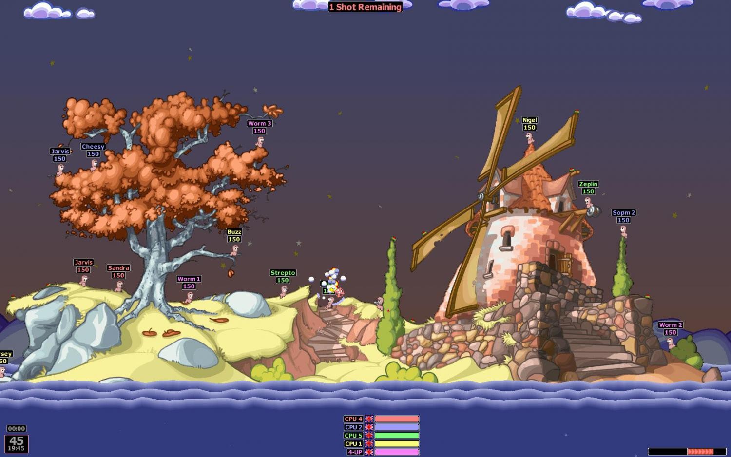 Worms Armageddon- PC